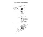 Craftsman 919167450 compressor pump diagram