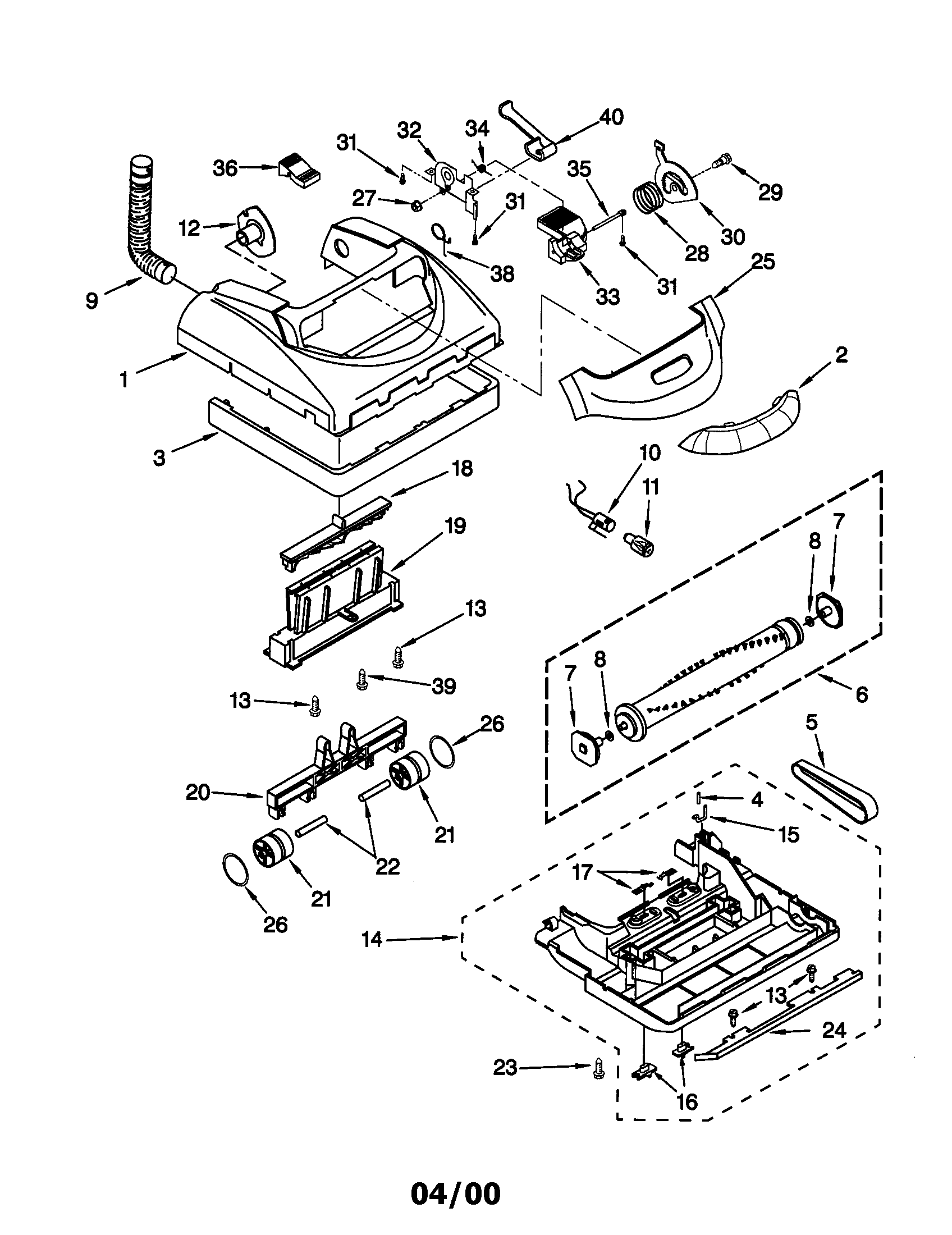 Nozzle