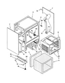 Oven chassis