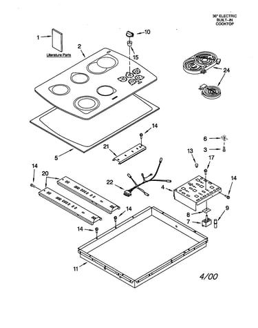 Cooktop
