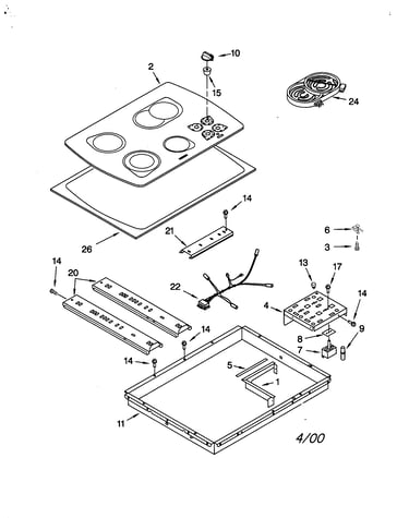 Cooktop