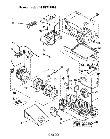 Vacuum cleaner