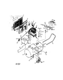 Air compressor diagram