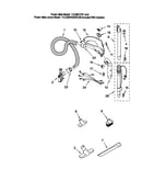 Hose and attachments