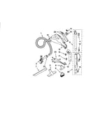 Hose and attachments