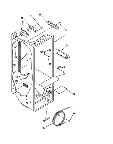 Refrigerator liner