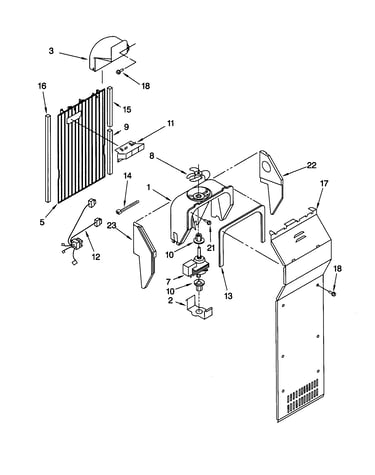 Air flow