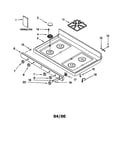 Cooktop