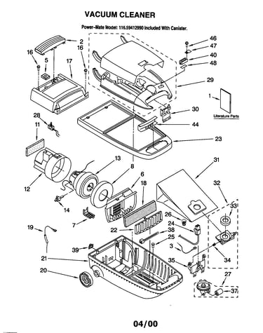 Vacuum cleaner