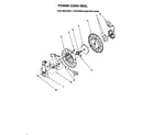 Kenmore 11629412990 power cord reel diagram