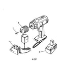3/8" cordless drill-driver