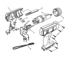 Craftsman 973111330 housing assembly diagram