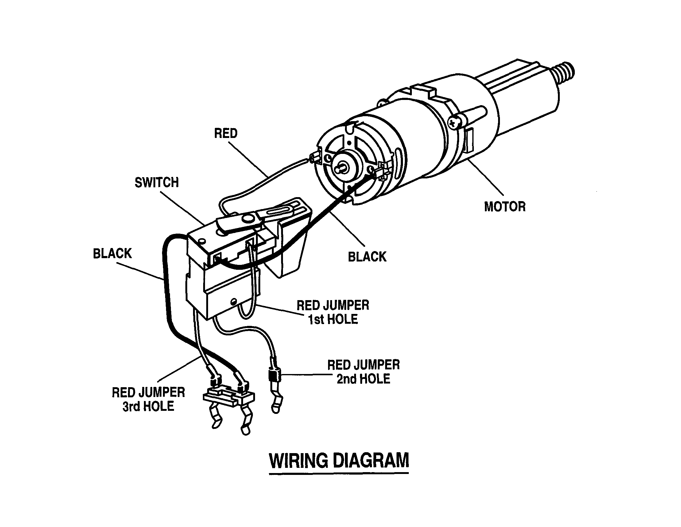 Wiring diagram