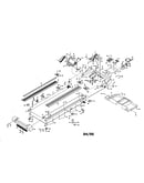 Motor and belt