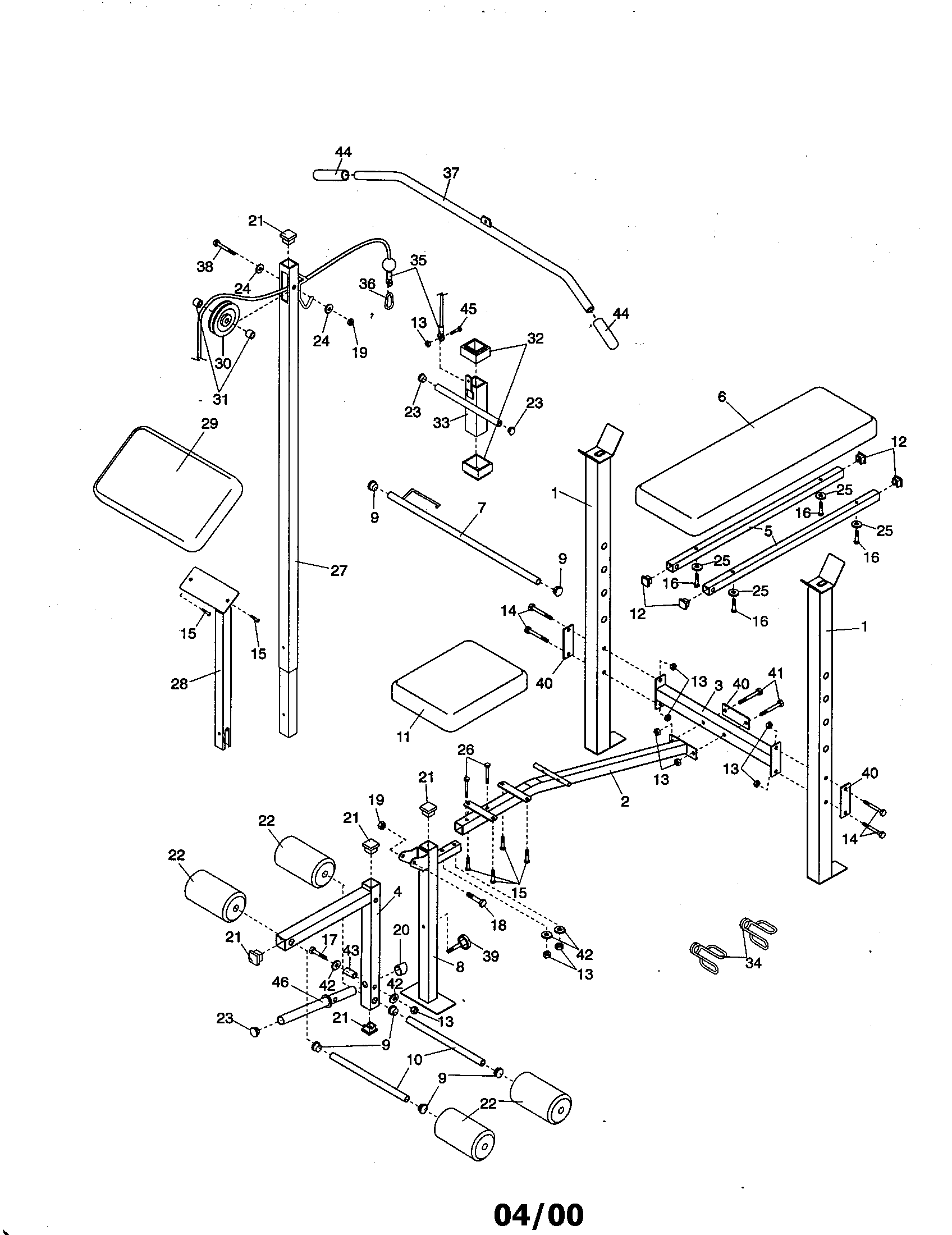 WEIGHT SYSTEM