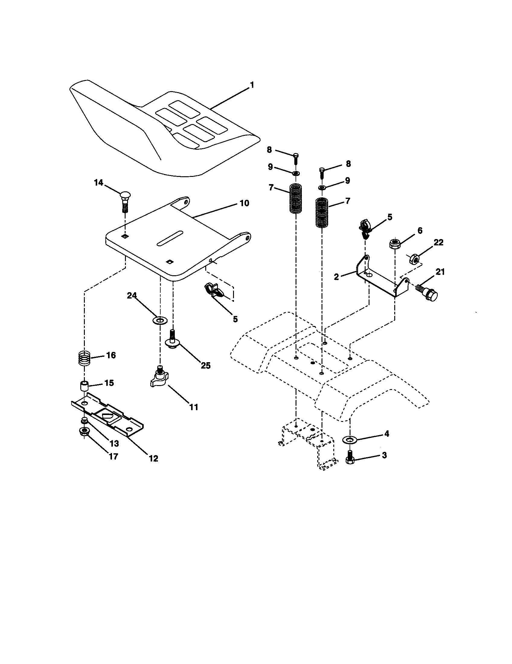 SEAT ASSEMBLY