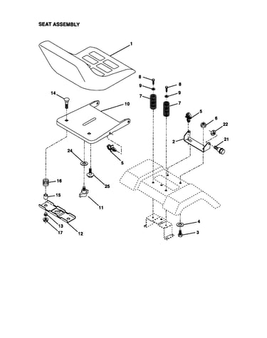 Seat assembly