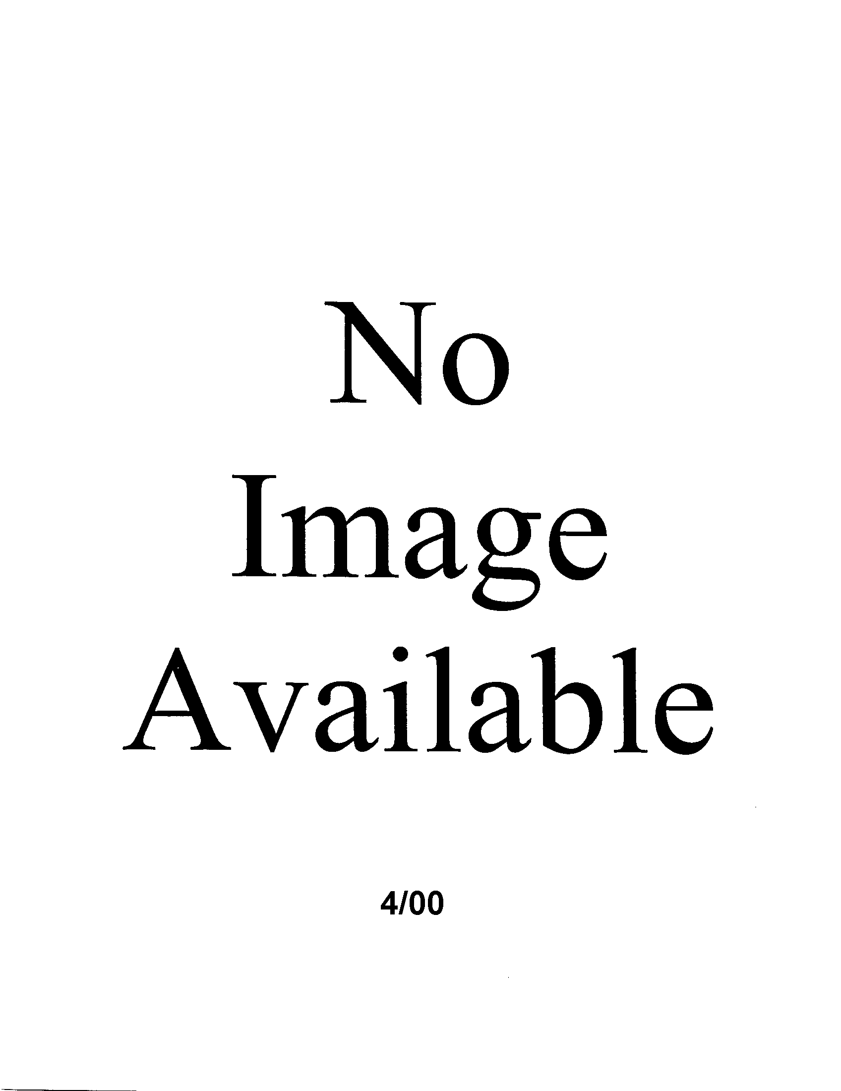 NO IMAGE AVAILABLE