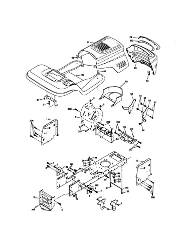 Chassis and enclosures