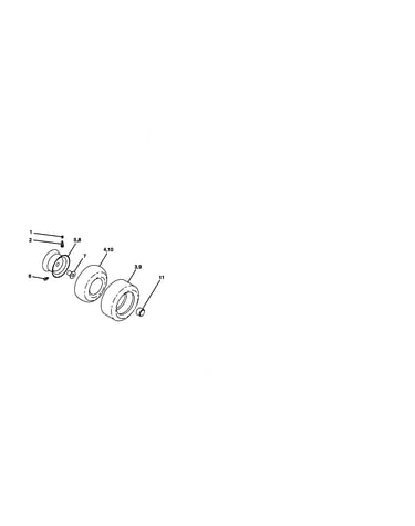 Wheels and tires