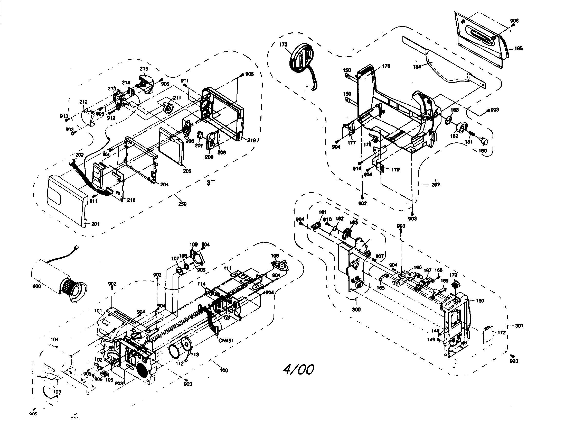 CAMCORDER - 8MM