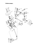 Steering assembly