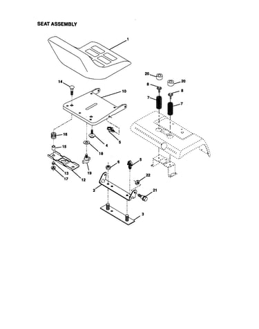 Seat assembly