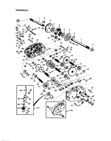 Transaxle