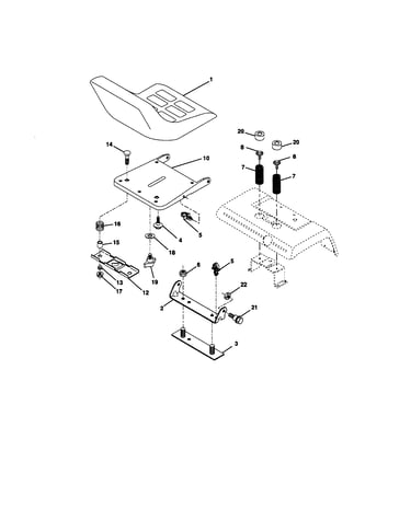 Seat assembly