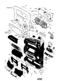 Table top system
