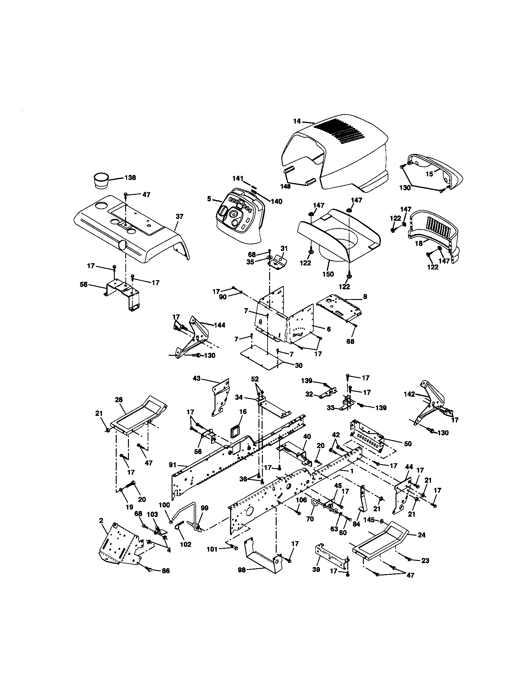 Chassis and enclosures