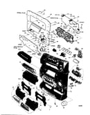 Table top system