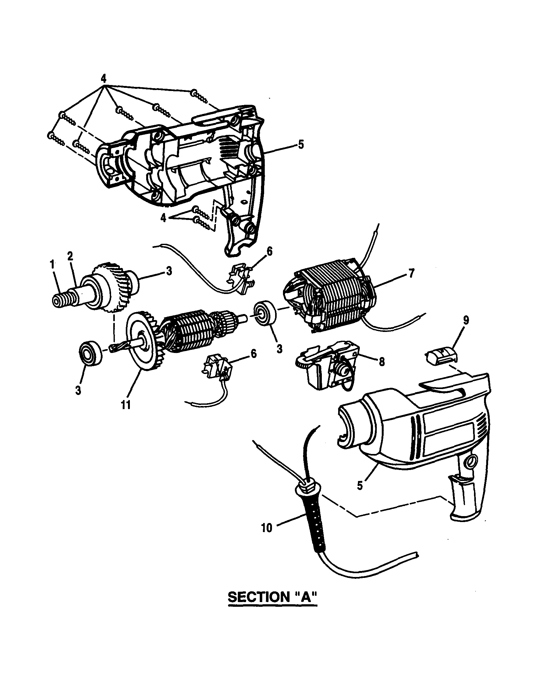 HOUSING ASSEMBLY