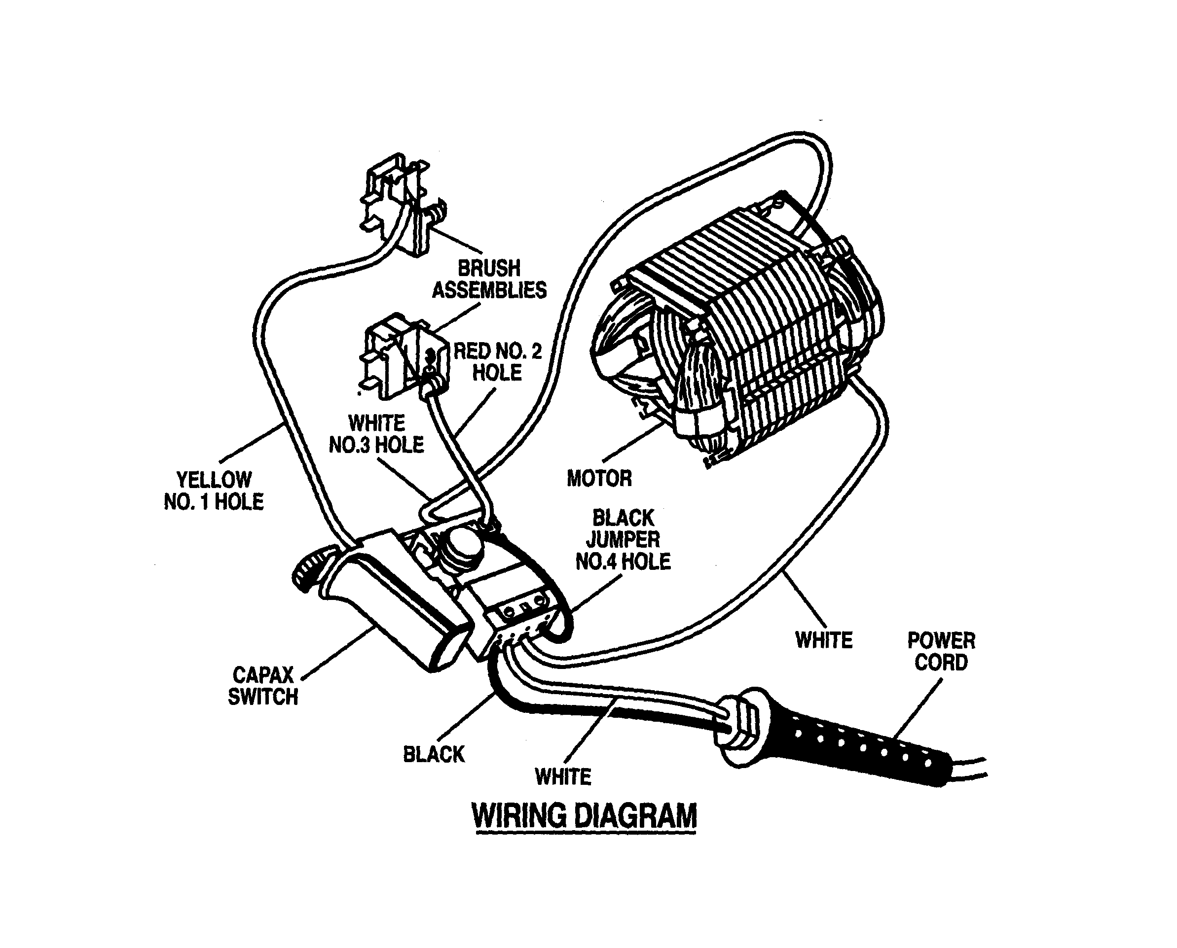 WIRING DIAGRAM