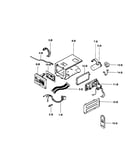 Control box assembly