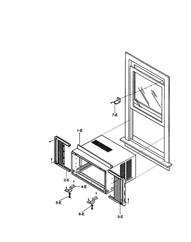 Installation kit assembly