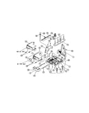Side cover/base plate/motor cover