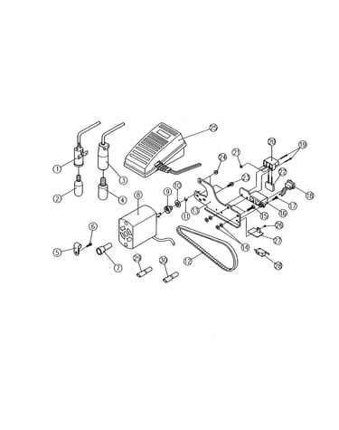 Electronic parts