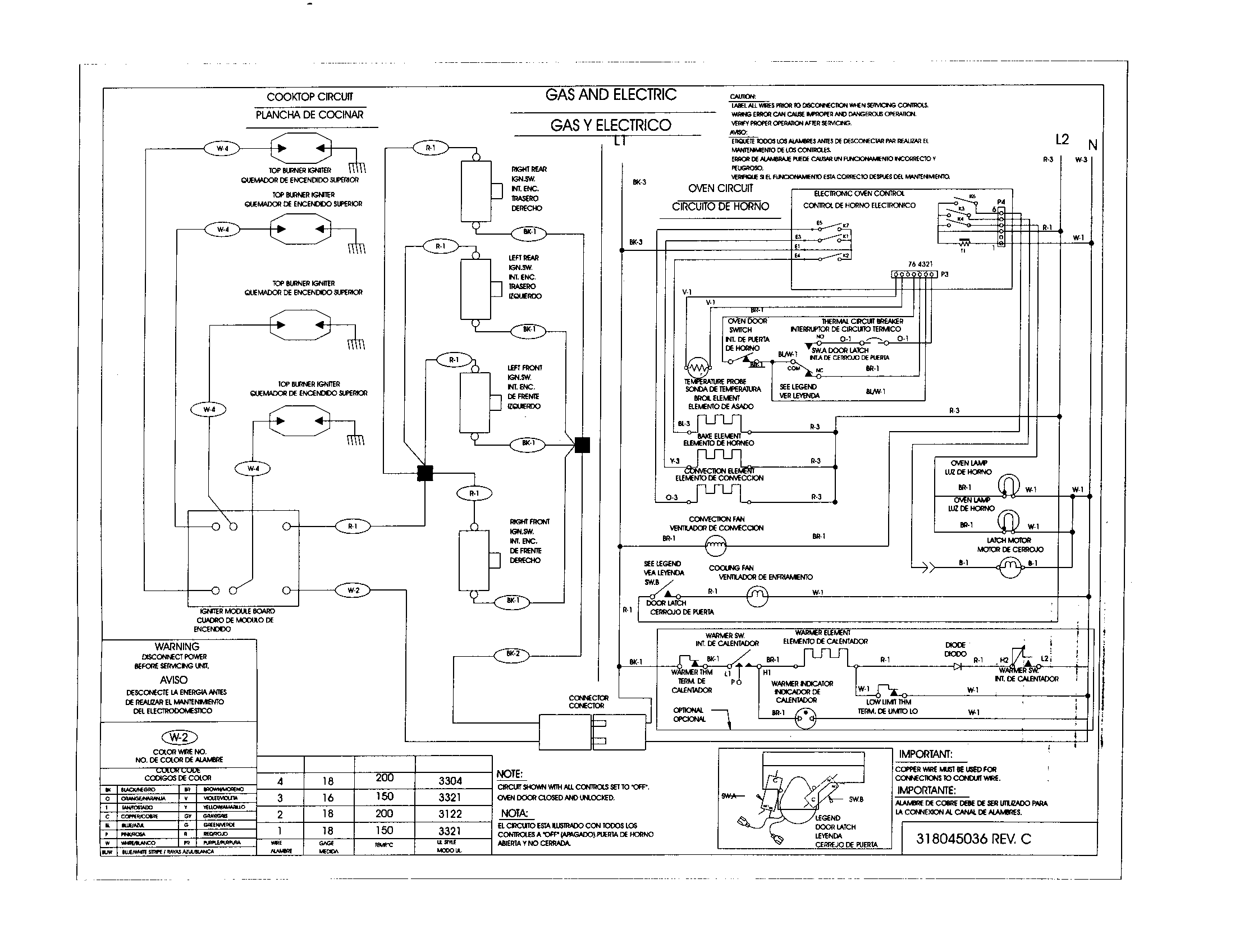 WIRING DIAGRAM