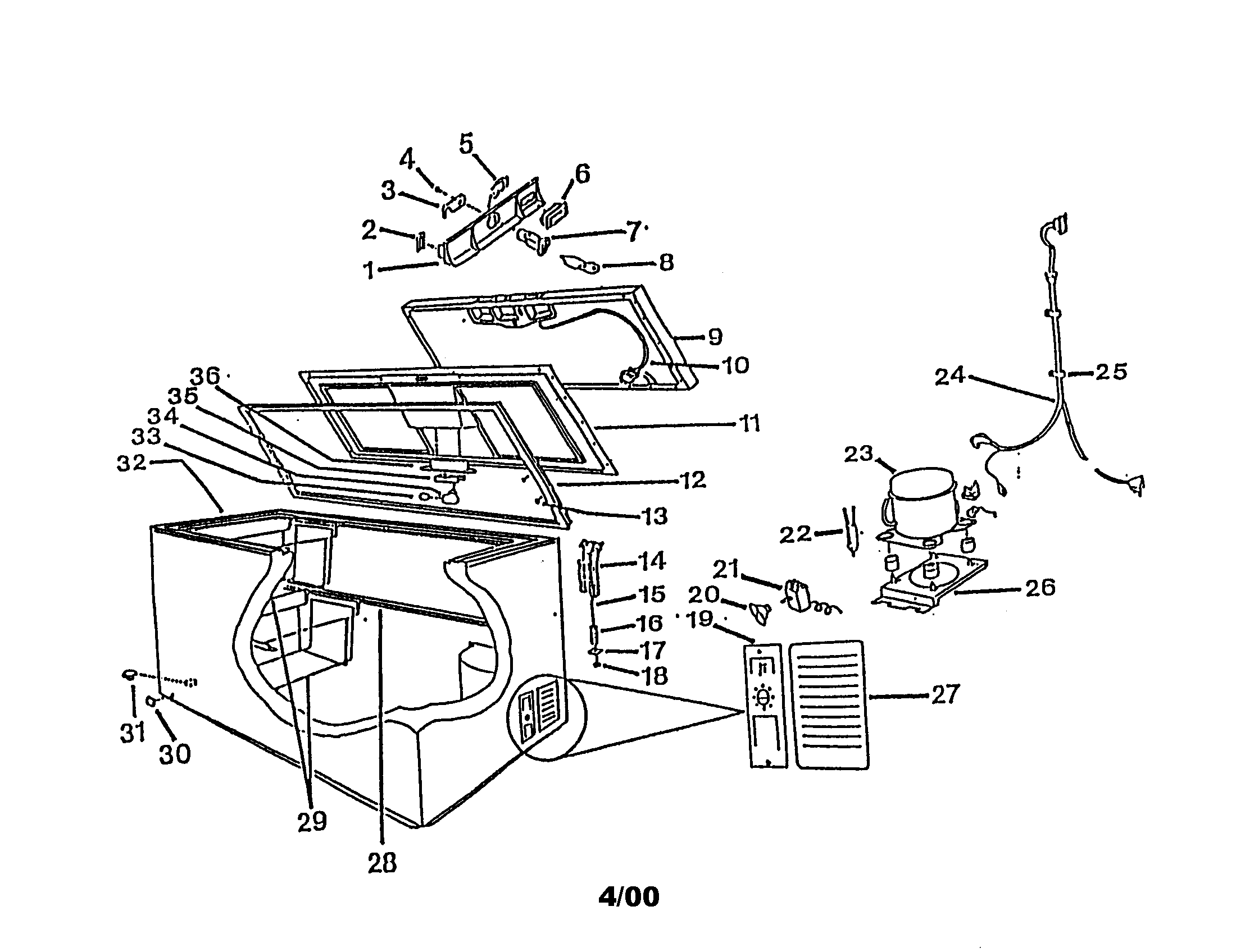 REPLACEMENT PARTS