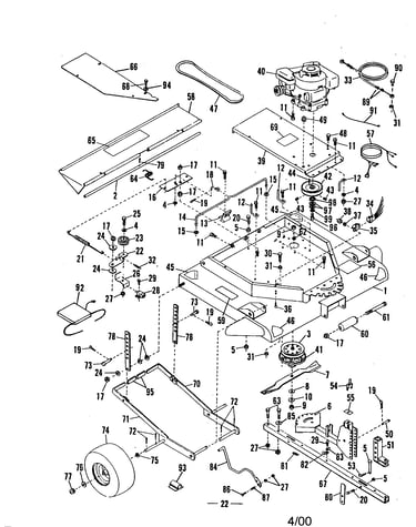 Mower
