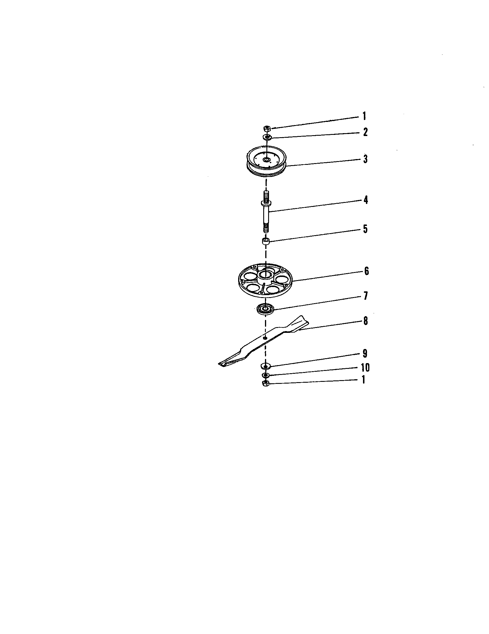 Housing and bearing assembly