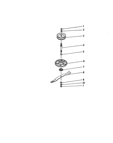Housing and bearing assembly