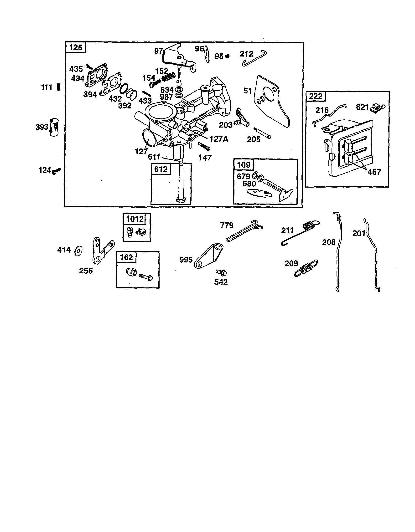 CARBURETOR