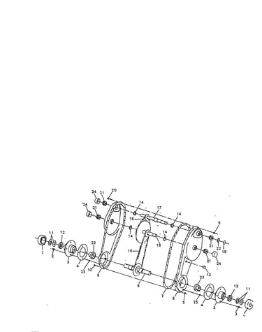 Chain assembly