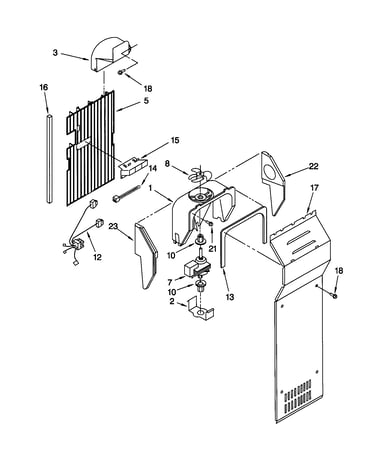 Air flow