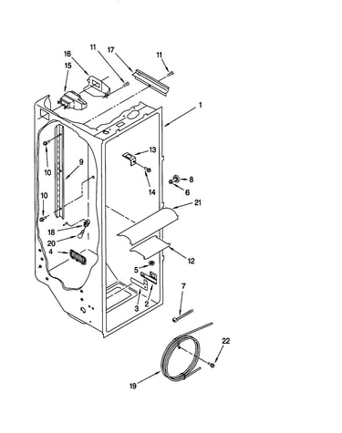 Refrigerator liner