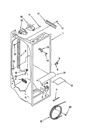 Refrigerator liner