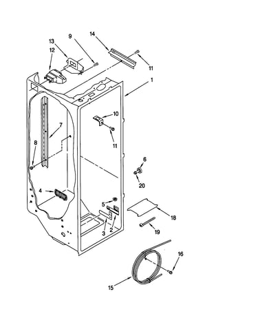 Refrigerator liner