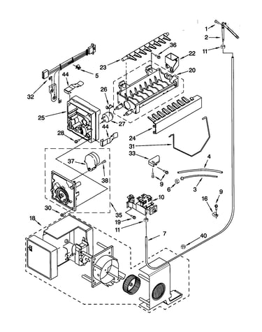 Icemaker